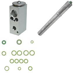 Universal Air Conditioner Inc. Air Conditioning System Replacement Components AK 6327