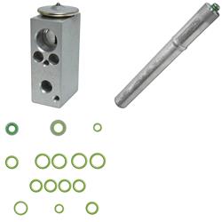 Universal Air Conditioner Inc. - Air Conditioning System Replacement Components for 2014-2018 500L - AK 6328