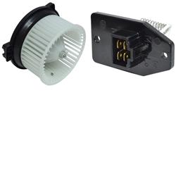 Universal Air Conditioner Inc. - Blower Motors for 1992-1998 CIVIC, 1993-1997 CIVIC DEL SOL - BK 1002