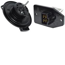 Universal Air Conditioner Inc. - Blower Motors for 1998 CIVIC, 1994-1997 CIVIC DEL SOL - BK 1003