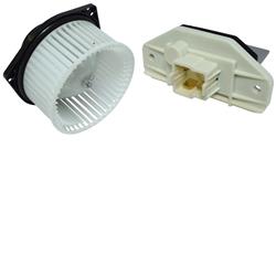 Universal Air Conditioner Inc. - Blower Motors for 2001-2003 CL, 1999-2003 TL - BK 1005