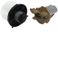 Universal Air Conditioner Inc. - Blower Motors for 2001-2006 MDX, 2005-2008 PILOT - BK 1007
