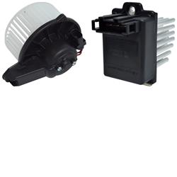 Universal Air Conditioner Inc. Blower Motors BK 1009