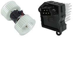 Universal Air Conditioner Inc. Blower Motors BK 1011