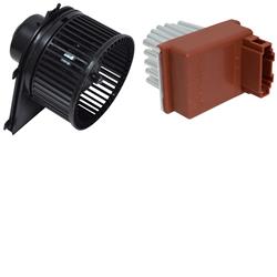 Universal Air Conditioner Inc. Blower Motors BK 1013