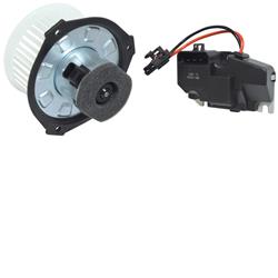 Universal Air Conditioner Inc. - Blower Motors for 2001-2004 CORVETTE, 2000-2003 GRAND PRIX, 2001-2003 MONTE CARLO - BK 1015