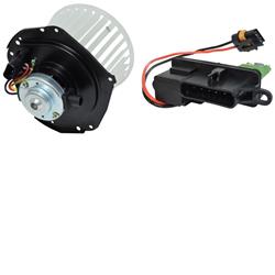 Universal Air Conditioner Inc. - Blower Motors for 1996-2005 ASTRO, SAFARI - BK 1017