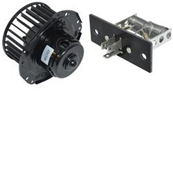 Universal Air Conditioner Inc. - Blower Motors for 1992-1995 ASTRO, 1992-2005 SAFARI - BK 1018