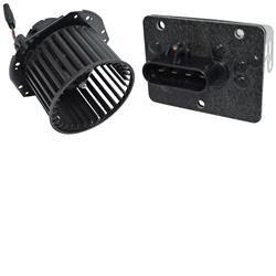 Universal Air Conditioner Inc. - Blower Motors for 1998-2001 JIMMY, BRAVADA, 2003 BLAZER - BK 1019