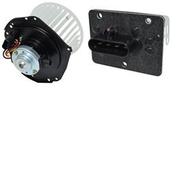 Universal Air Conditioner Inc. Blower Motors BK 1020