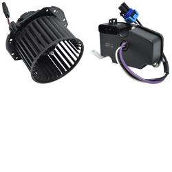 Universal Air Conditioner Inc. - Blower Motors for 1998-2002 BLAZER, 1998-2001 JIMMY - BK 1021