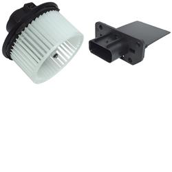 Universal Air Conditioner Inc. - Blower Motors for 2008-2012 ESCAPE - BK 1032