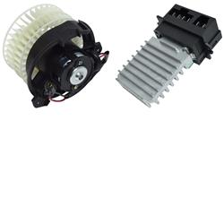 Universal Air Conditioner Inc. Blower Motors BK 1036