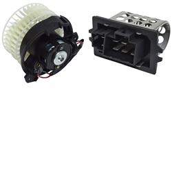 Universal Air Conditioner Inc. Blower Motors BK 1037
