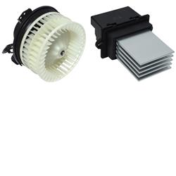 Universal Air Conditioner Inc. Blower Motors BK 1039