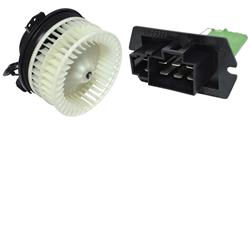 Universal Air Conditioner Inc. Blower Motors BK 1044