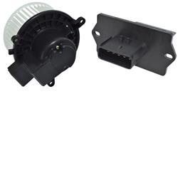 Universal Air Conditioner Inc. Blower Motors BK 1045