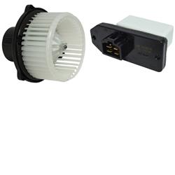 Universal Air Conditioner Inc. Blower Motors BK 1051