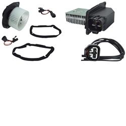 Universal Air Conditioner Inc. Blower Motors BK 1053