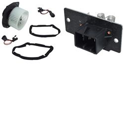 Universal Air Conditioner Inc. Blower Motors BK 1054