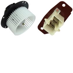 Universal Air Conditioner Inc. Blower Motors BK 1055