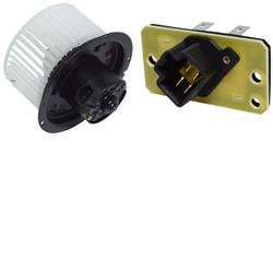 Universal Air Conditioner Inc. - Blower Motors for 2001-2007 ESCAPE, 2005-2007 MARINER - BK 1056