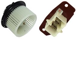 Universal Air Conditioner Inc. Blower Motors BK 1057