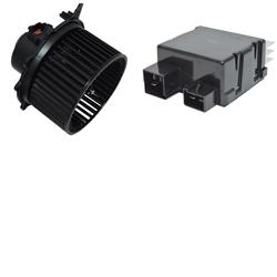 Universal Air Conditioner Inc. Blower Motors BK 1060