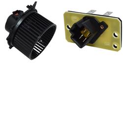 Universal Air Conditioner Inc. Blower Motors BK 1061