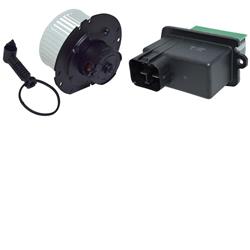 Universal Air Conditioner Inc. - Blower Motors for 1998-2001 EXPLORER, 1998 MOUNTAINEER, 2000-2001 RANGER - BK 1064