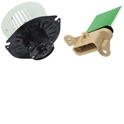 Universal Air Conditioner Inc. Blower Motors BK 1065