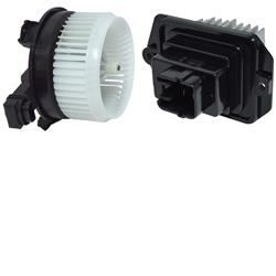 Universal Air Conditioner Inc. - Blower Motors for 2012-2013 CIVIC, 2013-2015 ILX, 2013-2014 RDX - BK 1066