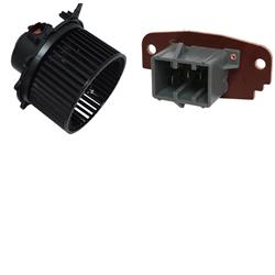 Universal Air Conditioner Inc. Blower Motors BK 1072