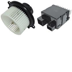 Universal Air Conditioner Inc. - Blower Motors for 1996-2005 SABLE, 1996-2007 TAURUS - BK 1077