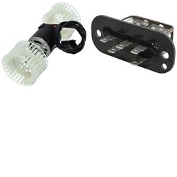 Universal Air Conditioner Inc. Blower Motors BK 1080