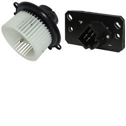 Universal Air Conditioner Inc. - Blower Motors for 1996-2005 SABLE, 1996-2007 TAURUS - BK 1081