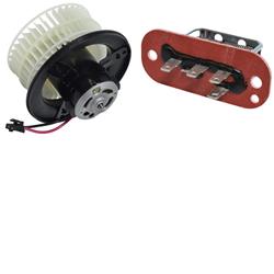 Universal Air Conditioner Inc. Blower Motors BK 1083