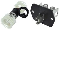Universal Air Conditioner Inc. Blower Motors BK 1084