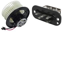 Universal Air Conditioner Inc. - Blower Motors for 1999 CENTURY CLASS - BK 1085