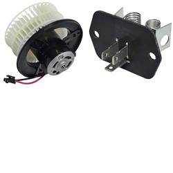 Universal Air Conditioner Blower Motors for 1999 CENTURY CLASS, 2001-2002 COLUMBIA - BK 1086