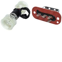 Universal Air Conditioner Inc. Blower Motors BK 1087