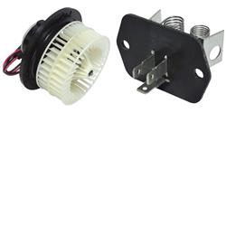 Universal Air Conditioner Inc. - Blower Motors for 2001-2011 CLASSIC, 2001-2009 CLASSIC XL - BK 1089