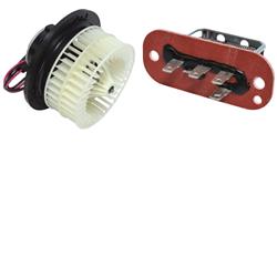 Universal Air Conditioner Inc. Blower Motors BK 1090