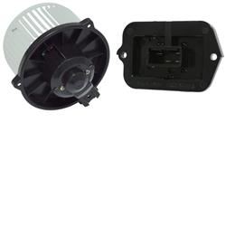 Universal Air Conditioner Inc. - Blower Motors for 1999-2004 ODYSSEY - BK 1101