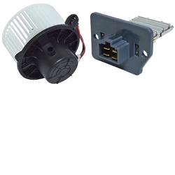 Universal Air Conditioner Inc. - Blower Motors for 1999-2001 ACCENT, 1996-2000 ELANTRA, 1997-2008 TIBURON - BK 1103
