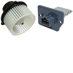 Universal Air Conditioner Inc. - Blower Motors for 2001-2006 ELANTRA - BK 1104