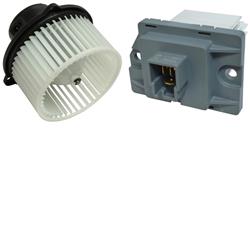 Universal Air Conditioner Inc. - Blower Motors for 2004-2006 AMANTI, 2001-2006 ELANTRA - BK 1105