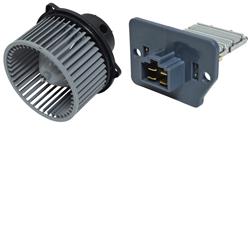 Universal Air Conditioner Inc. - Blower Motors for 2001-2006 OPTIMA, SANTA FE - BK 1106