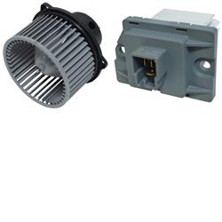 Universal Air Conditioner Inc. Blower Motors BK 1107