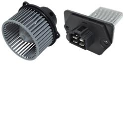 Universal Air Conditioner Inc. Blower Motors BK 1108